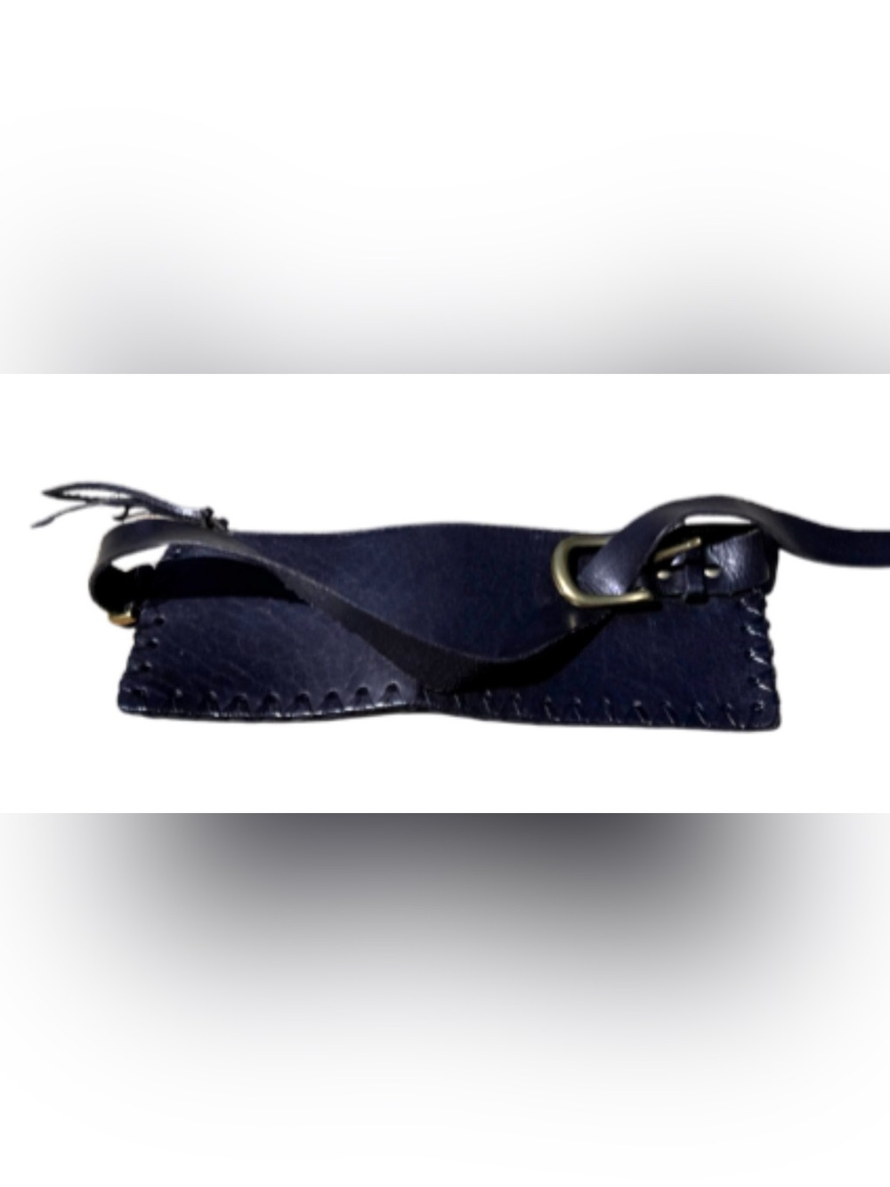 Leather Belt Bag